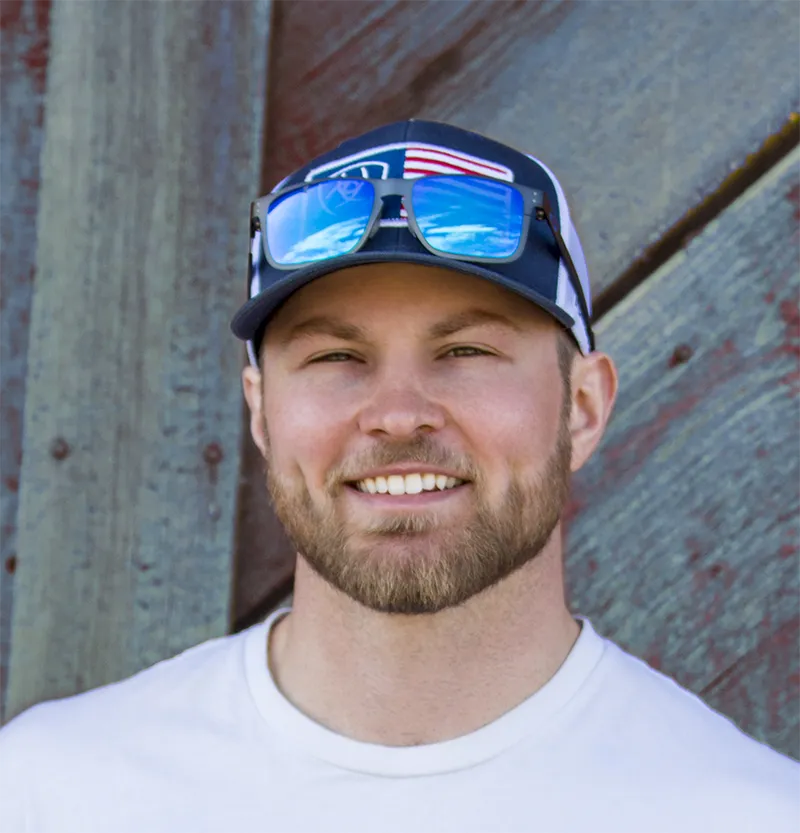 Tyler Sabin - Co Founder of Moscow Axe Throwing - Moscow, ID